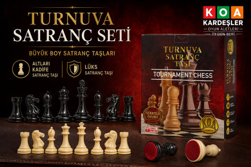 SATRANÇ SETLERİ 