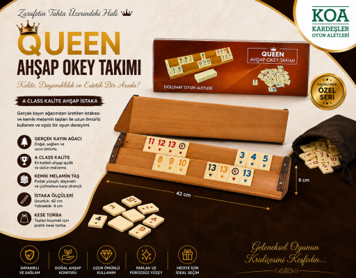 OKEY TAKIMLARI