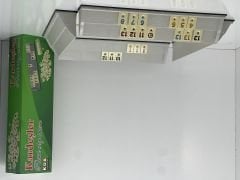 Kardeşler Plastik Okey Takımı