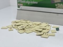 Kardeşler Plastik Okey Takımı