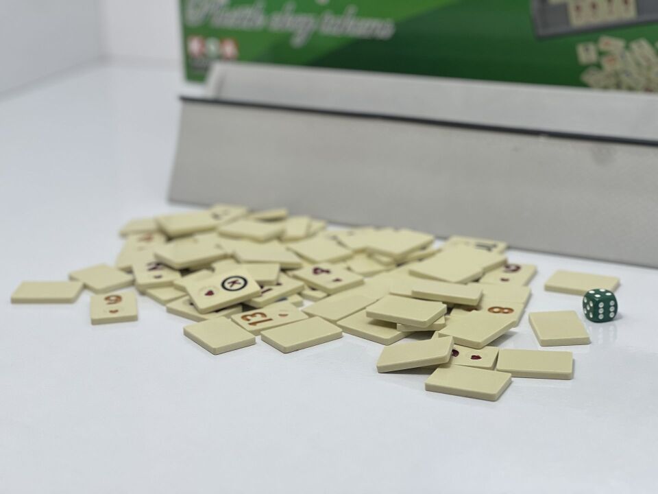 Plastik Okey Takımı | Kardeşler Okey