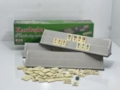 Kardeşler Plastik Okey Takımı