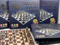 Osmanlı Satranç Takımı
