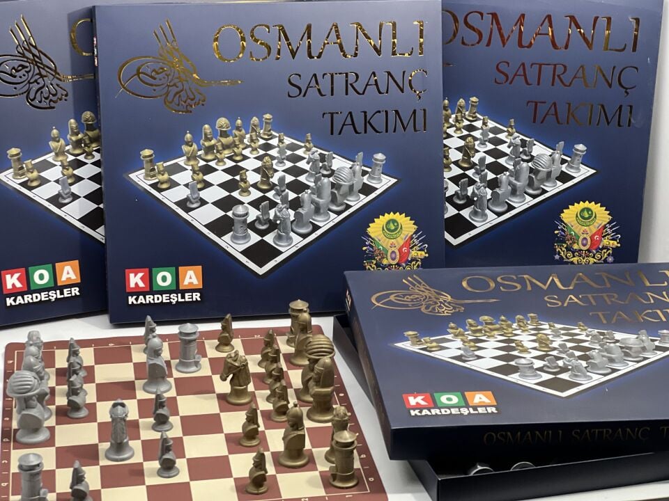 Osmanlı Satranç Takımı