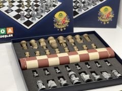 Osmanlı Satranç Takımı