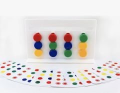 Four Colour Oyunu | Zeka Oyunu