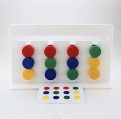 Four Colour Oyunu | Zeka Oyunu