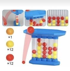 Bouncing Ball Game | Top Atış Oyunu