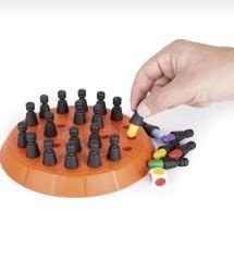 Memory Chess | Hafıza Satrançı