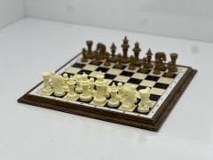 Sehpa Satranç Takımı