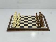 Sehpa Satranç Takımı