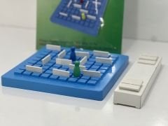 Koridor Oyunu | Zeka ve Strateji Oyunu