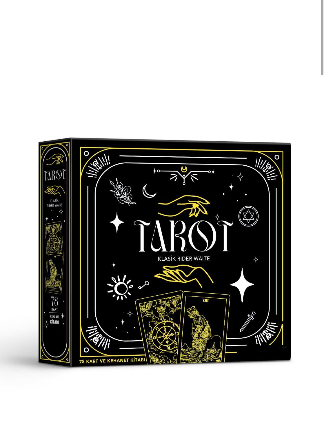 Tarot Klasik Masa Oyunu