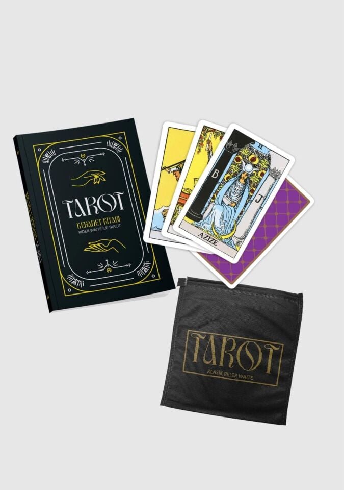 Tarot Kart Seti