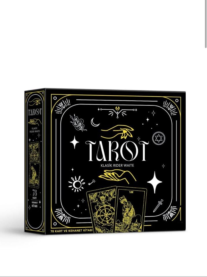 Tarot Kart Seti