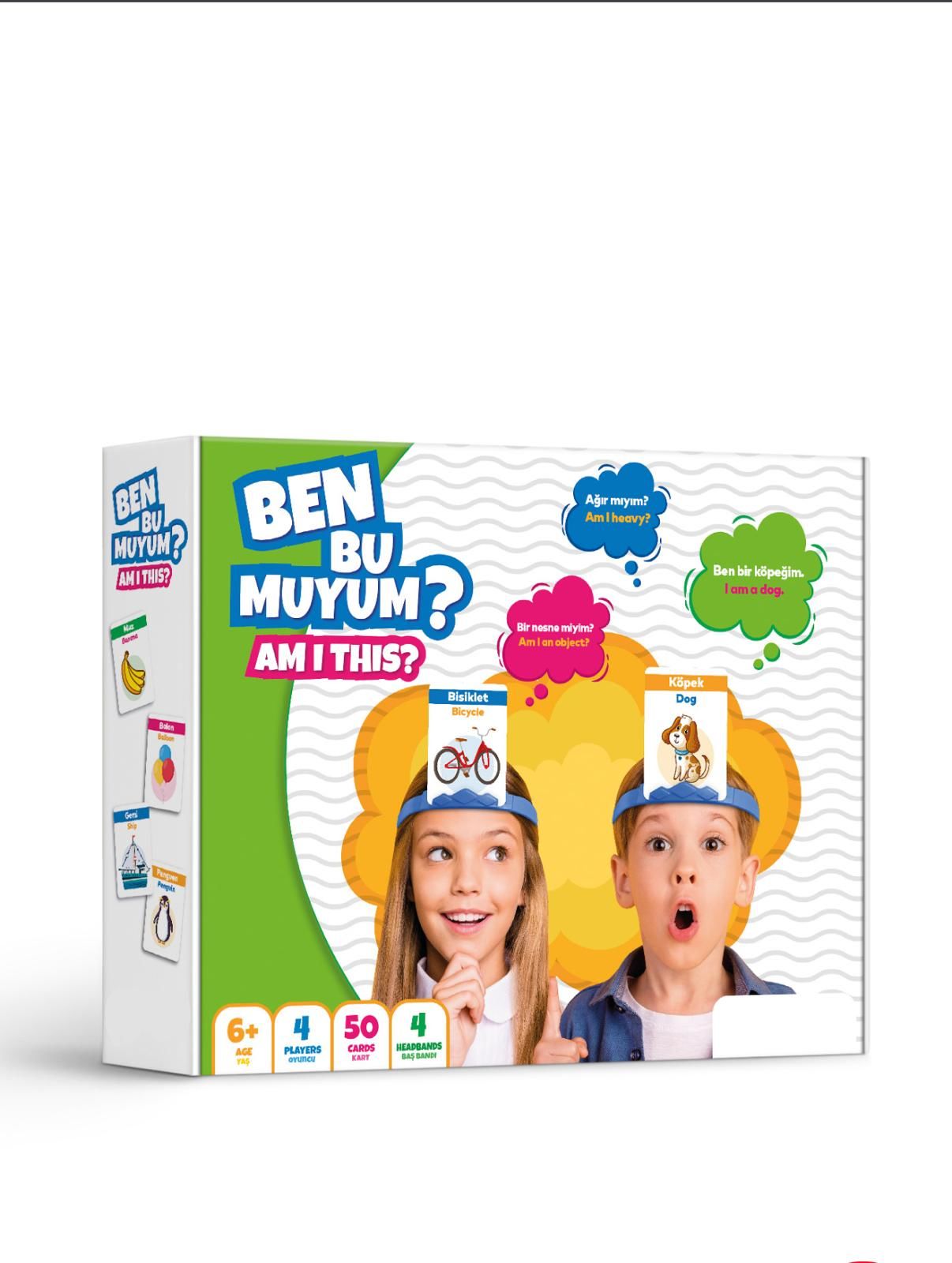 Ben Bu Muyum | Am I Thıs ?
