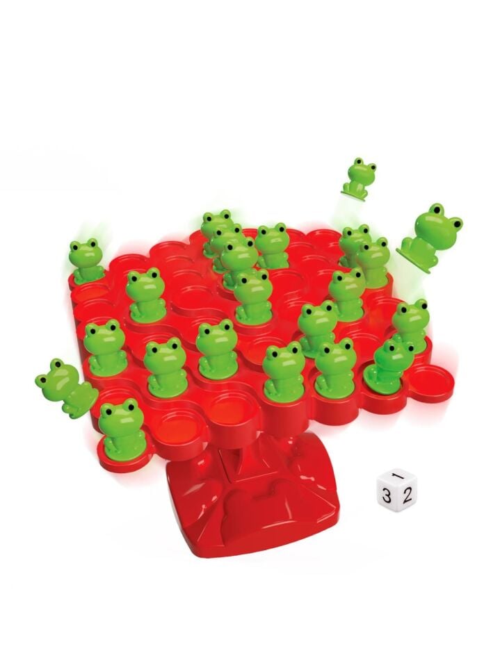 Shaky Frog | Kurbağa Denge Oyunu