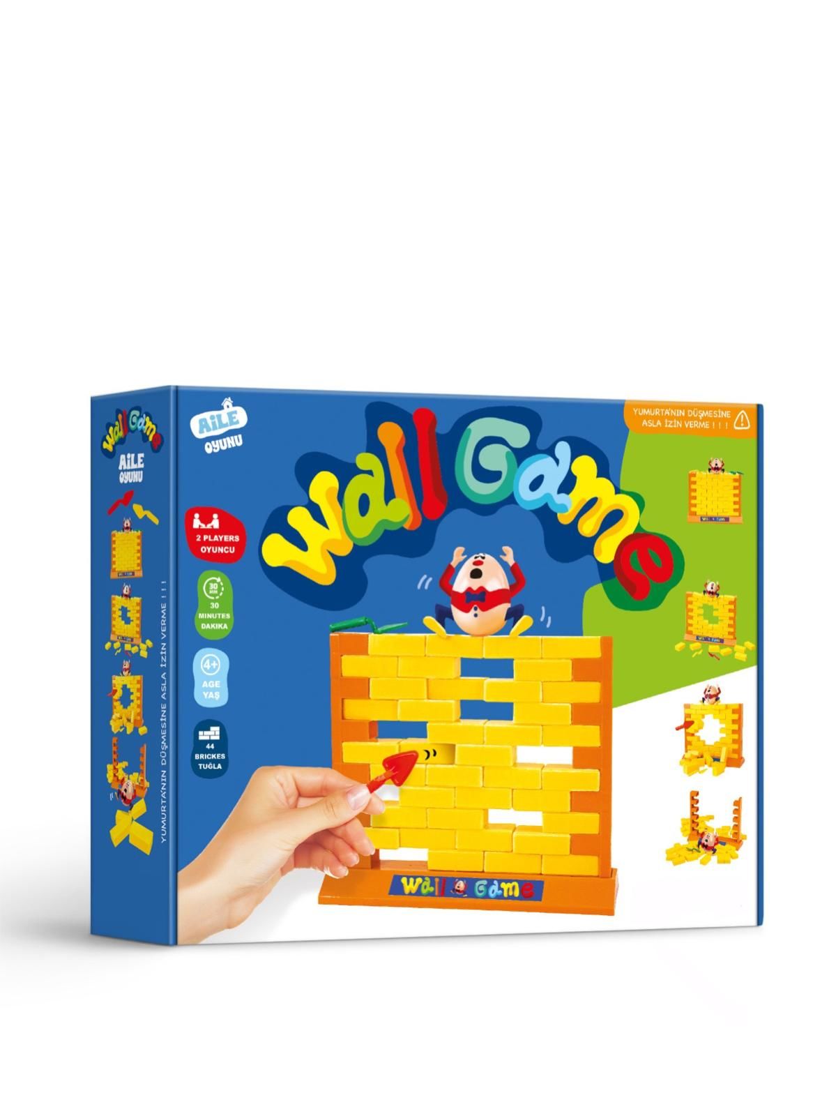Wall Game | Duvar Oyunu